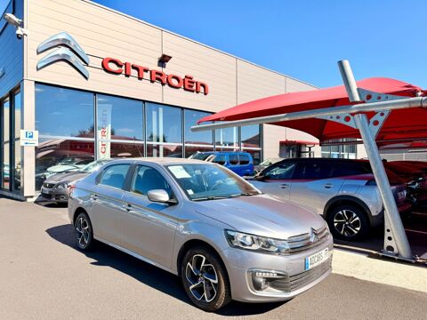 Annonce voiture Citroën C4 8990 €