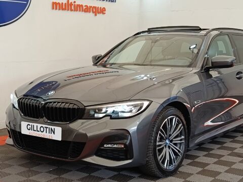 S&eacute;rie 3 320e 204ch M Sport BVA8 Hybride 2022 occasion 91580 &Eacute;tr&eacute;chy
