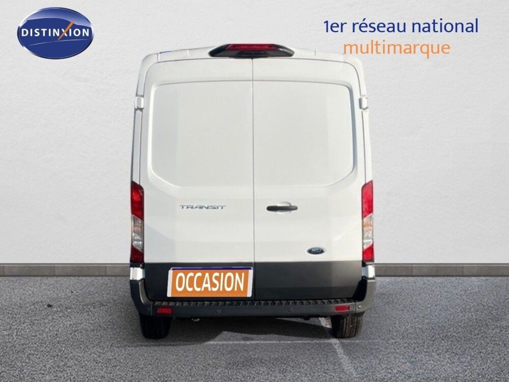 Transit 350 L3H2 2.0ECOBLUE 130S&S TREND BUS. 2023 occasion 91580 &Eacute;tr&eacute;chy