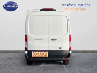 Transit 350 L3H2 2.0ECOBLUE 130S&S TREND BUS. 2023 occasion 91580 &Eacute;tr&eacute;chy