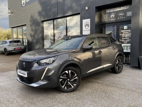 Peugeot 2008 BLUEHDI 130 S&S EAT8 ALLURE PACK 2021 occasion Quissac 30260