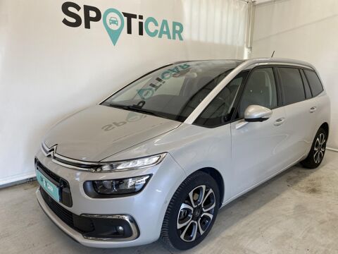 Citro&euml;n C4 Spacetourer BlueHDi 130 S&S EAT8 Shine 2020 occasion Saint-Maurice-l'Exil 38550