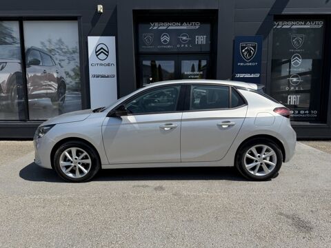 Corsa 1.2 75ch Elegance Business 2022 occasion 30260 Quissac