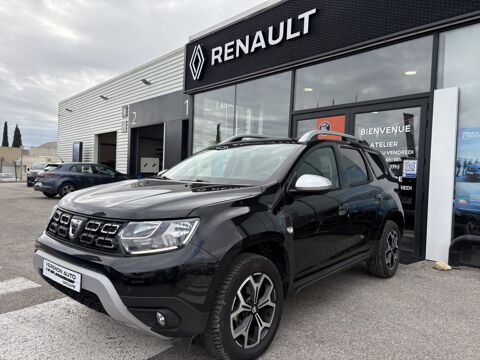 Dacia Duster Prestige Blue dCi 115 4x2 E6U 2021 occasion Sauve 30610