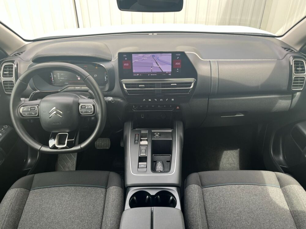 C5 aircross BlueHDi 130 S&S EAT8 PLUS 2025 occasion 42190 Charlieu