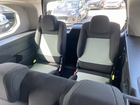 Berlingo Taille XL PureTech 110 S&S BVM6 Live 2020 occasion 30260 Quissac