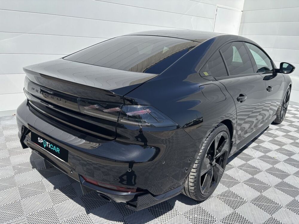 508 PHEV4 360 E-AUTO PSE 2025 occasion 69330 Meyzieu