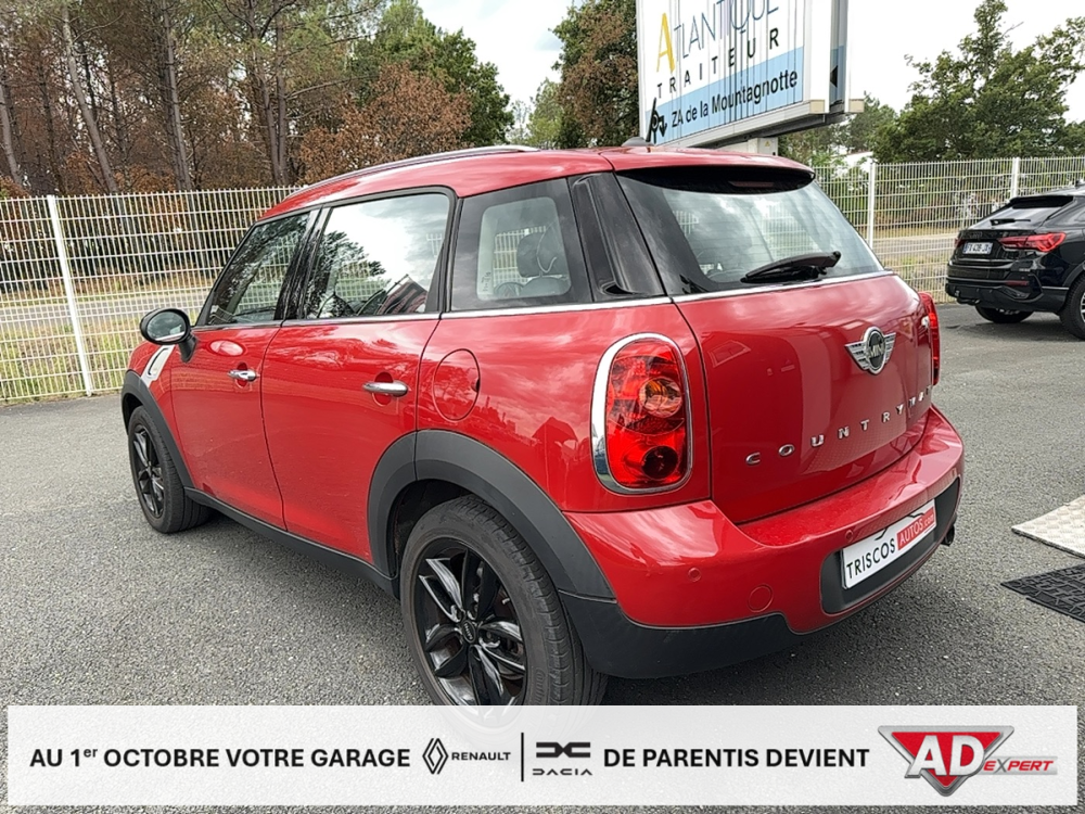Countryman One Finition Business 98 ch 2016 occasion 40160 Parentis-en-Born