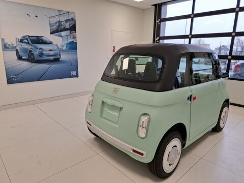 Jumpy BEV 6 kWh Topolino 2026 occasion 76360 Barentin