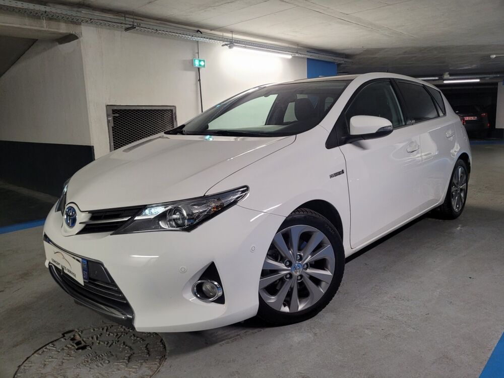 Auris Hybride 136h Style 2013 occasion 93600 Aulnay-sous-Bois