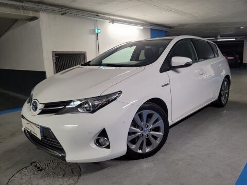 Toyota Auris Hybride 136h Style 2013 occasion Aulnay-sous-Bois 93600
