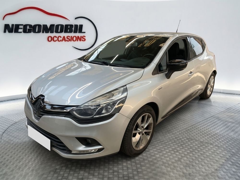 Clio IV Limited TCe 90 2017 occasion 35210 Ch&acirc;tillon-en-Vendelais