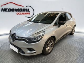 Clio IV Limited TCe 90 2017 occasion 35210 Ch&acirc;tillon-en-Vendelais