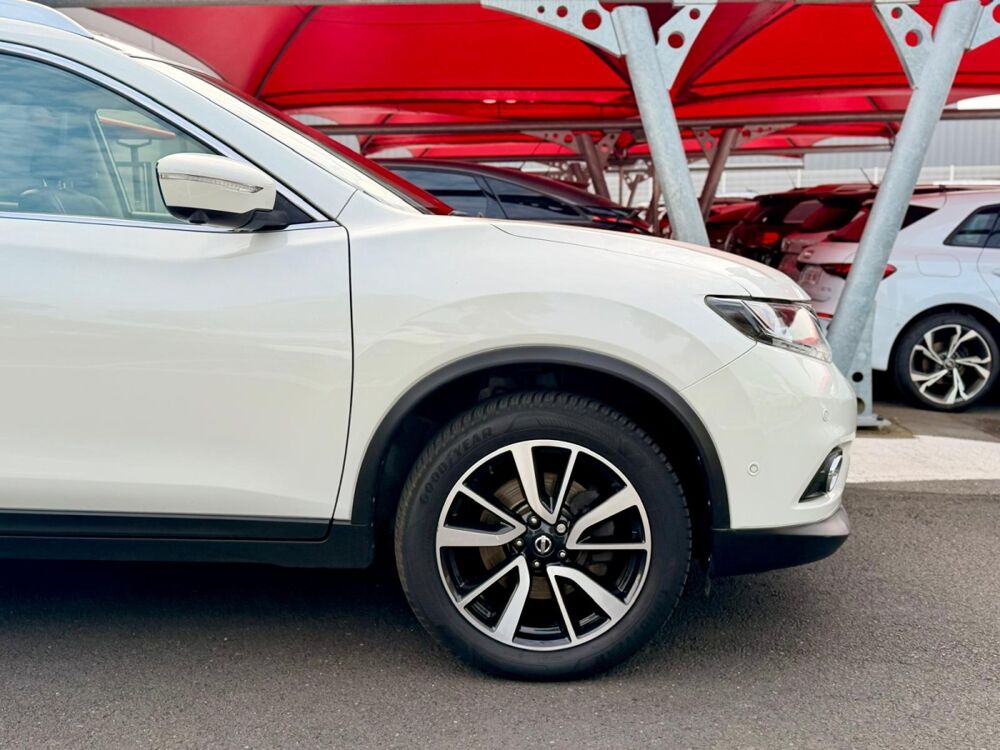 X-Trail dCi 130 ALL MODE 4x4-i TEKNA 7PL 2017 occasion 63360 Gerzat