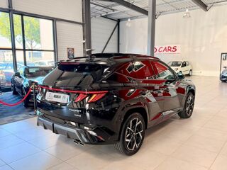 Tucson 1.6 HYBRID 239 N LINE EXECUTIVE 2026 occasion 63360 Gerzat
