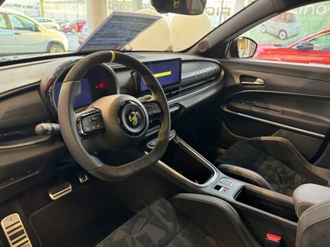 600 E Electrique 54 kWh Scorpionissima 2025 occasion 76360 Barentin