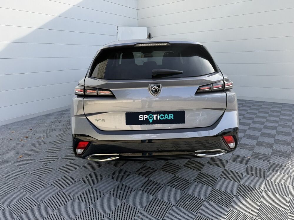 308 SW Hybrid 145 e-DCS6 ALLURE 2025 occasion 69330 Meyzieu