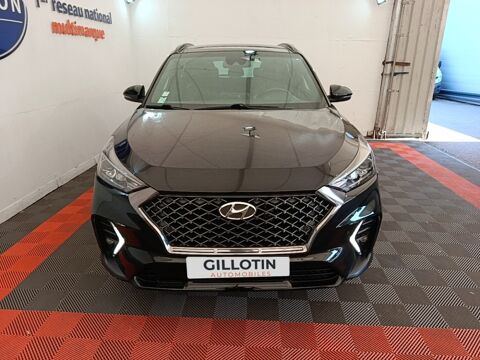Tucson 1.6 CRDI 136 HYBRID 48V DCT-7 N LINE EDI 2020 occasion 91580 &Eacute;tr&eacute;chy