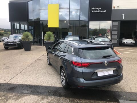 M&eacute;gane techno Blue dCi 115 EDC + Park assist 2024 occasion 42240 Unieux