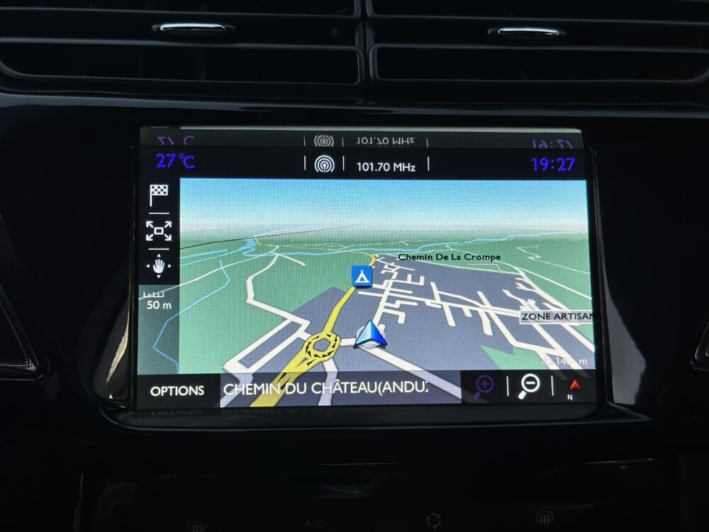 DS3 PureTech 110 S&S BVM PERFORMANCE Line 2017 occasion 30140 Anduze