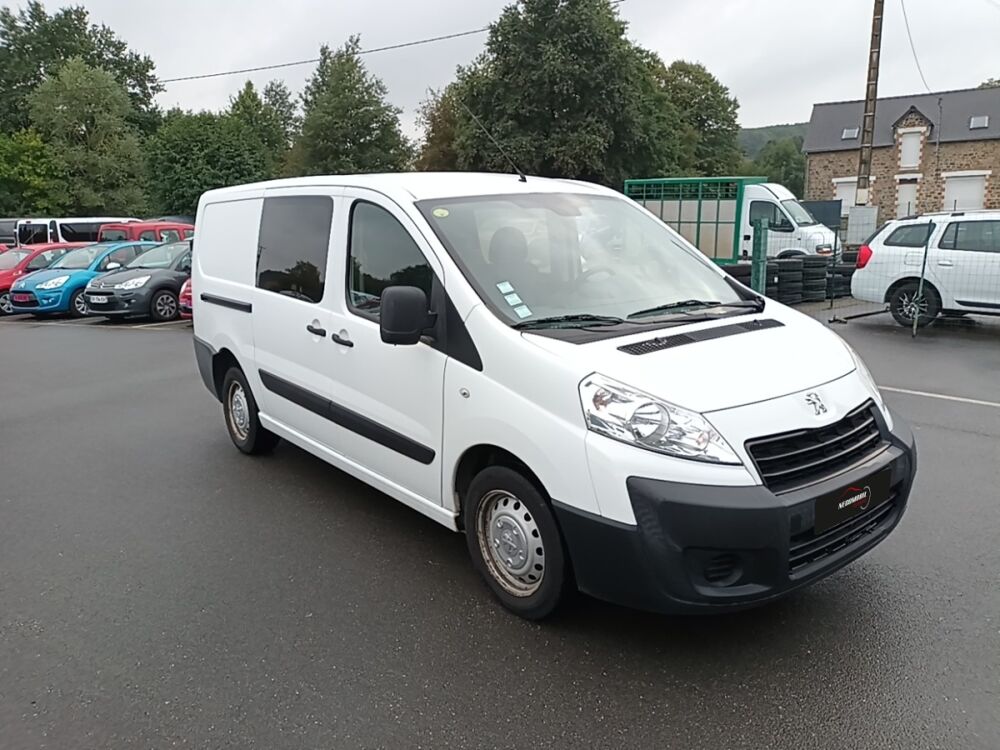 Expert 2.0 HDI 125 229 L2H1 CABINE APPROFONDIE 2016 occasion 35210 Ch&acirc;tillon-en-Vendelais