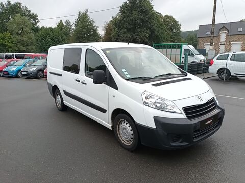 Expert 2.0 HDI 125 229 L2H1 CABINE APPROFONDIE 2016 occasion 35210 Ch&acirc;tillon-en-Vendelais