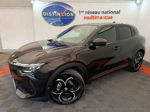 Alfa Romeo Junior 1.2 Ibrida 136ch Speciale DCT6 2024 occasion &Eacute;tr&eacute;chy 91580