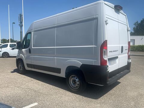 Jumpy 2.2 140 CH 3.5T L2H2 1051km 24490€ht 2025 occasion 38090 Villefontaine