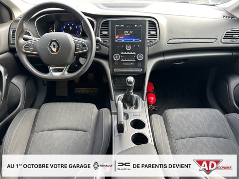 M&eacute;gane SL Limited TCe 115 FAP 2020 occasion 40160 Parentis-en-Born
