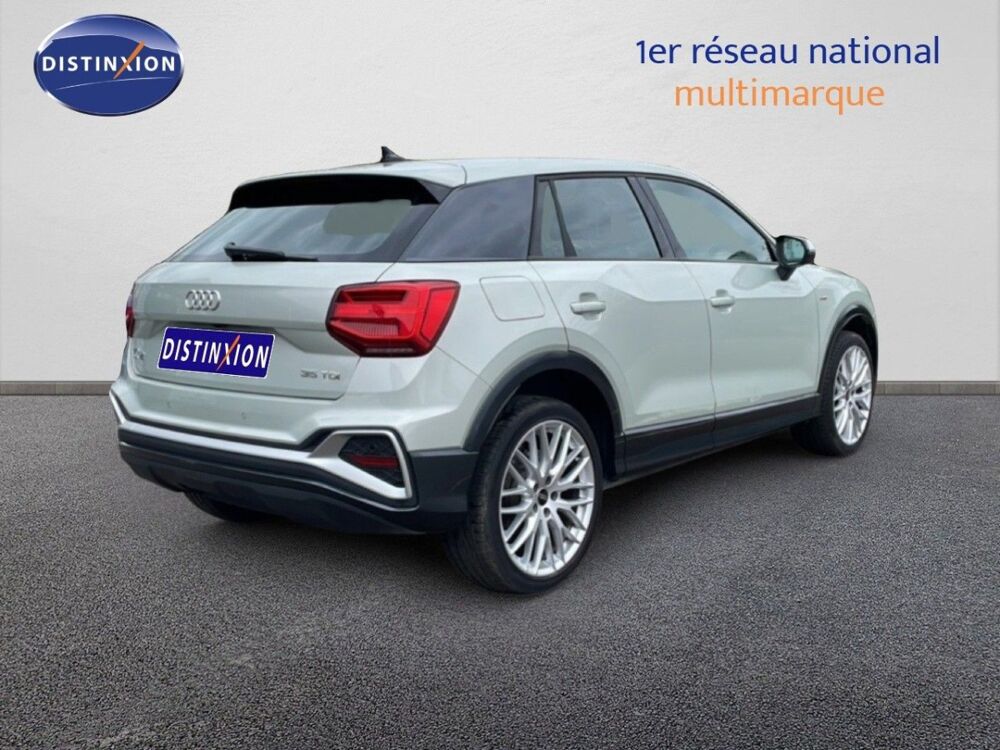 Q2 35 2.0 TDI 150CH S-TRONIC7 S-LINE 2025 occasion 91580 &Eacute;tr&eacute;chy