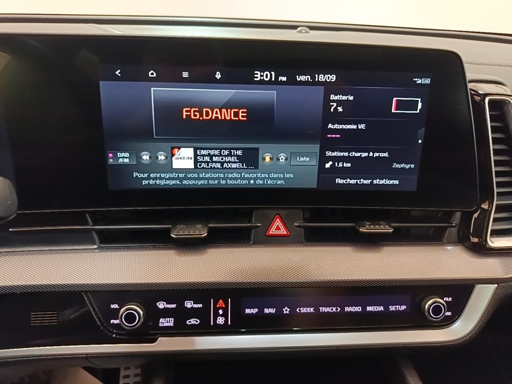 Sportage 1.6 T-GDI 265 PHEV AUTO 4WD GT-L PREM BU 2022 occasion 91580 &Eacute;tr&eacute;chy