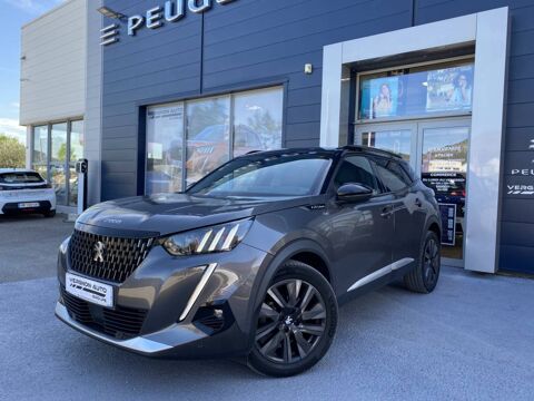 Peugeot 2008 1.5 BLUEHDI 130 S&S EAT8 GT Line 2020 occasion Quissac 30260