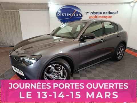Alfa Romeo Stelvio 2.2 TD 160 AT8 Sprint 2024 occasion &Eacute;tr&eacute;chy 91580