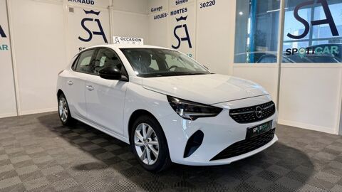 Opel Corsa 1.2 75ch Elegance Business 2022 occasion Aigues-Mortes 30220