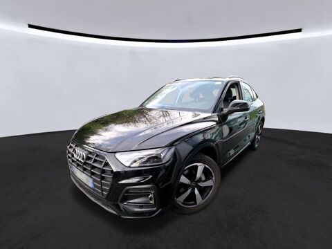 Audi Q5 50 TFSI e 299 QTT S TRONIC +22000KM 2023 occasion Ambert 63600