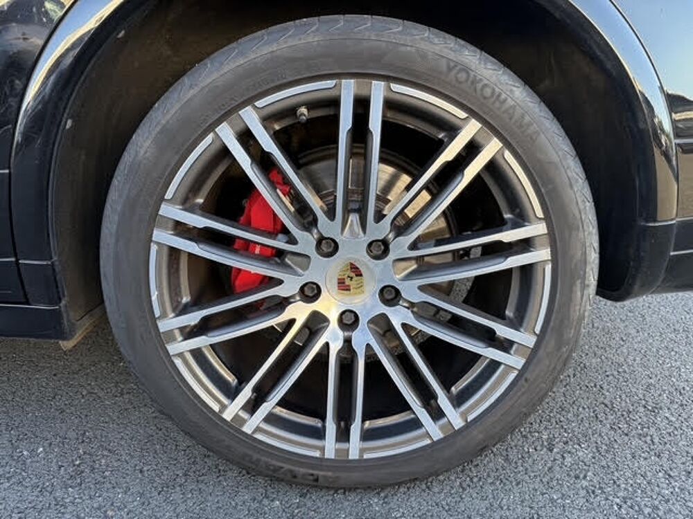 Cayenne 3.6 V6 GTS 2016 occasion 19360 Malemort-sur-Corr&egrave;ze