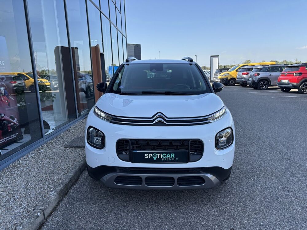 C3 Aircross PureTech 110 S&S BVM6 Feel 2018 occasion 38460 Cr&eacute;mieu