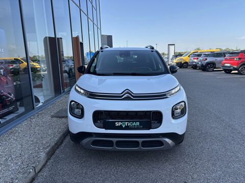 C3 Aircross PureTech 110 S&S BVM6 Feel 2018 occasion 38460 Cr&eacute;mieu