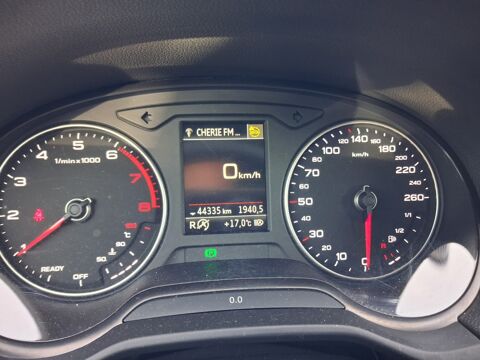 Q2 35 TFSI 150 S Tronic S Line 2023 occasion 38300 Saint-Savin