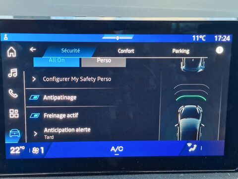 Clio techno full hybrid E-Tech 160 ch 2025 occasion 30610 Sauve