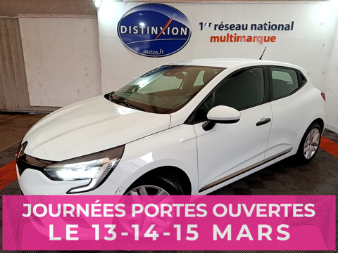 Renault Clio Business SCe 65 -21N 2021 occasion &Eacute;tr&eacute;chy 91580