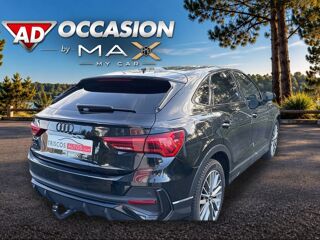 Q3 45 TFSI E 245 S TRONIC S LINE 2021 occasion 40160 Parentis-en-Born