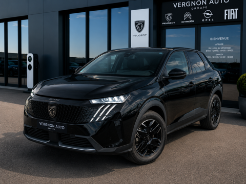 Peugeot 3008 1.2 HYBRID 145 E-DCS6 GT 2025 occasion Quissac 30260