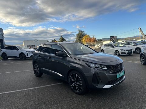 Peugeot 3008 Hybrid4 300 e-EAT8 GT 2020 occasion Saint-Clair-du-Rh&ocirc;ne 38370