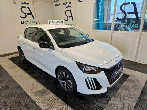 208 PureTech 100 S&S Active 2024 occasion 30220 Aigues-Mortes