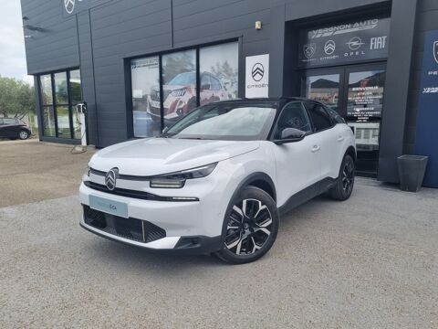 Citroën C4 e 136 ch (100 kW) Auto MAX 2025 occasion Quissac 30260