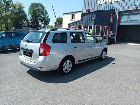 Logan Prestige dCi 90 eco&sup2; 2013 occasion 35210 Ch&acirc;tillon-en-Vendelais