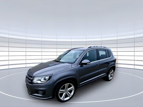Volkswagen Tiguan 2.0 TSI 210 DSG7 4Motion Carat RLINE - MOTEUR ECHANGE STANDA 2012 occasion Montchevrel 61170