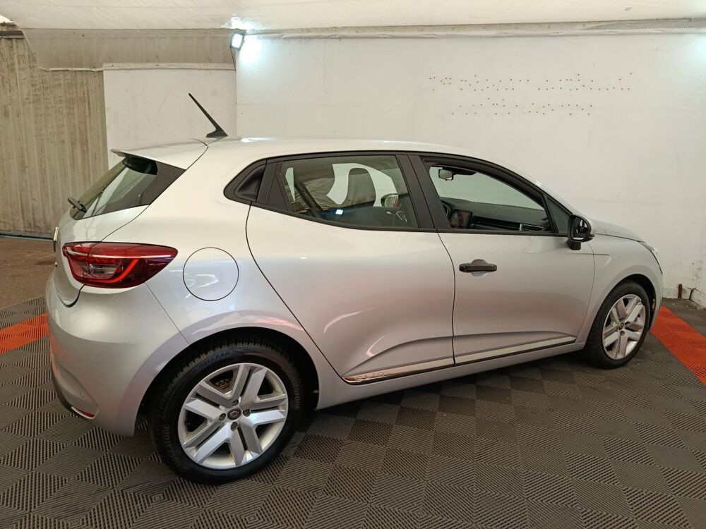 Clio Business TCe 100 - 20 2021 occasion 91580 &Eacute;tr&eacute;chy