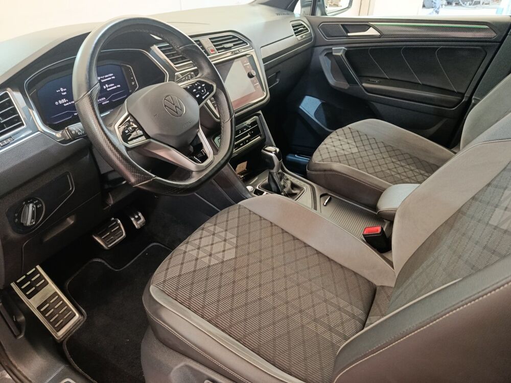 Tiguan 1.4 eHybrid 245 DSG6 R-Line 2021 occasion 91580 &Eacute;tr&eacute;chy